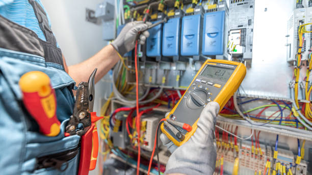 Best Emergency Electrician Near Me  in Cartervle, IL