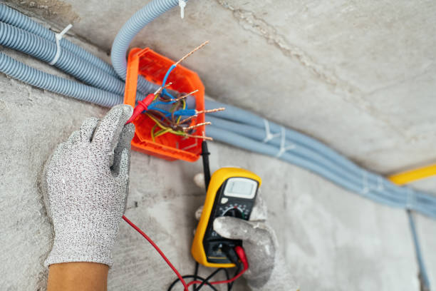 Best Circuit Breaker Repair  in Cartervle, IL